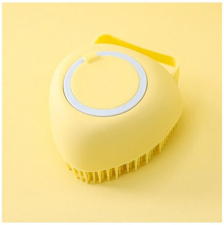 מברשת אמבטיה ועיסוי לחיות מחמד