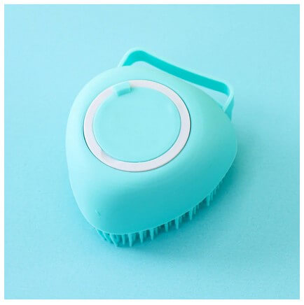 מברשת אמבטיה ועיסוי לחיות מחמד