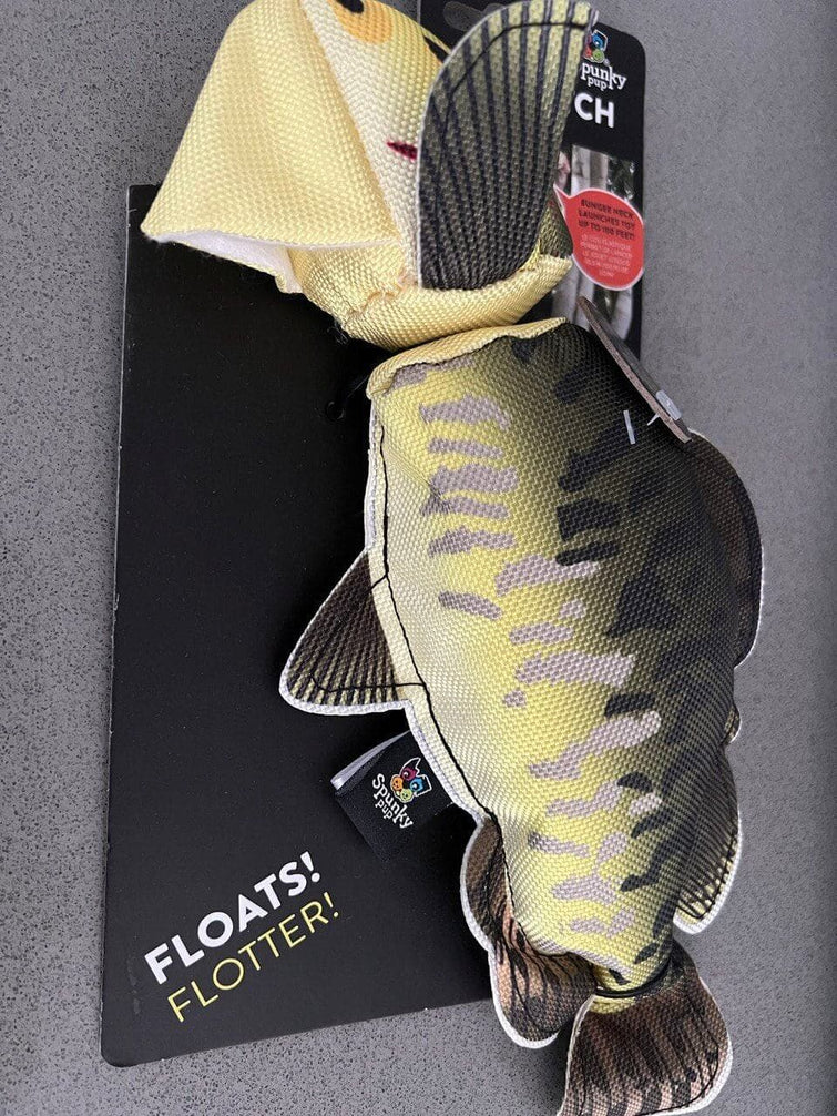 צעצוע לכלב - זרוק ותפוס - https://petshappines.shop/products/spunky-dog