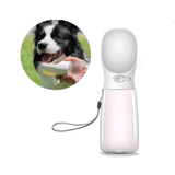 בקבוק מים לטיולים מתאים לכלב או חתול - https://petshappines.shop/products/travelbottle 